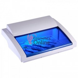Dispozitiv cu ultraviolete pentru pastrare instrumentar coafor / frizerie model 9007